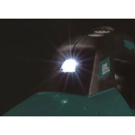 MAKITA DCL284FZ Akum. odkurzacz pionowy LXT (18V, bez akumulatora)